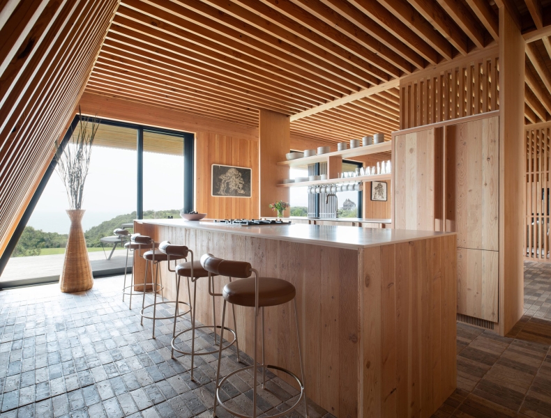 Mohegan Trail Residence | Bates Masi + Architects