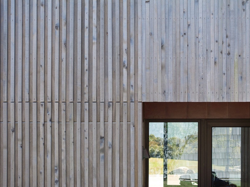 Mohegan Trail Residence | Bates Masi + Architects