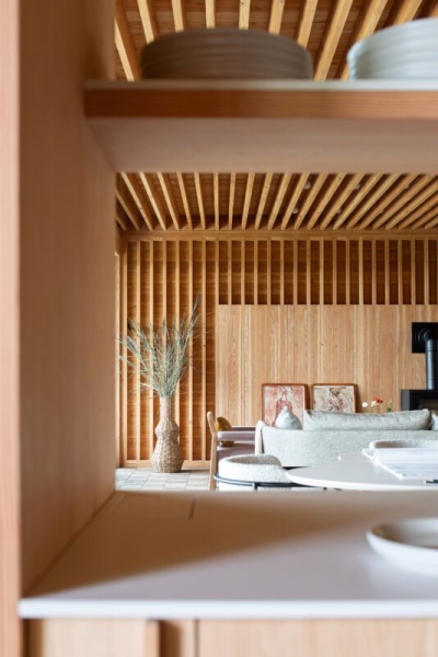 Mohegan Trail Residence | Bates Masi + Architects