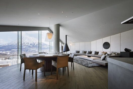 MUWA NISEKO | Nikken Sekkei