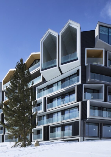 MUWA NISEKO | Nikken Sekkei