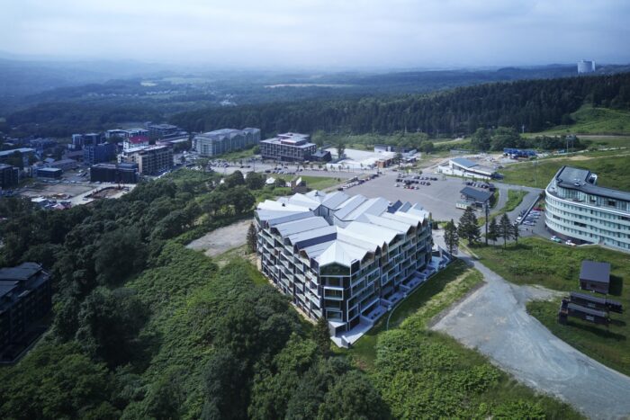 MUWA NISEKO | Nikken Sekkei