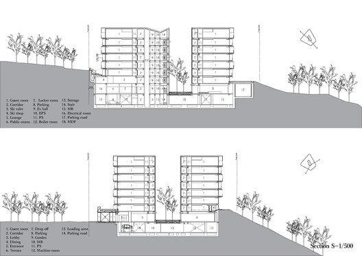 MUWA NISEKO | Nikken Sekkei