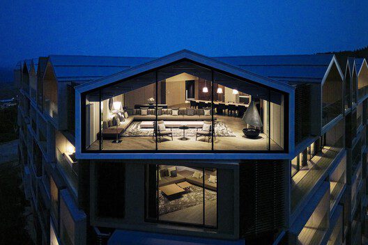 MUWA NISEKO | Nikken Sekkei