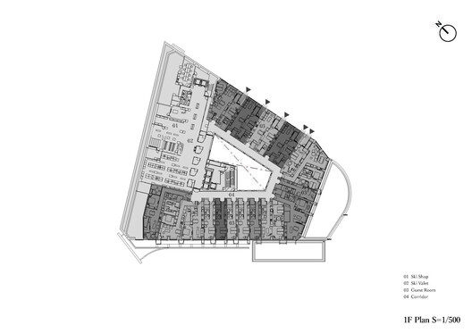 MUWA NISEKO | Nikken Sekkei