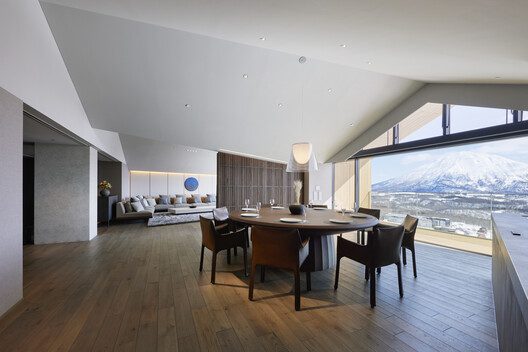 MUWA NISEKO | Nikken Sekkei