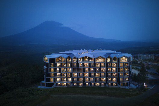 MUWA NISEKO | Nikken Sekkei