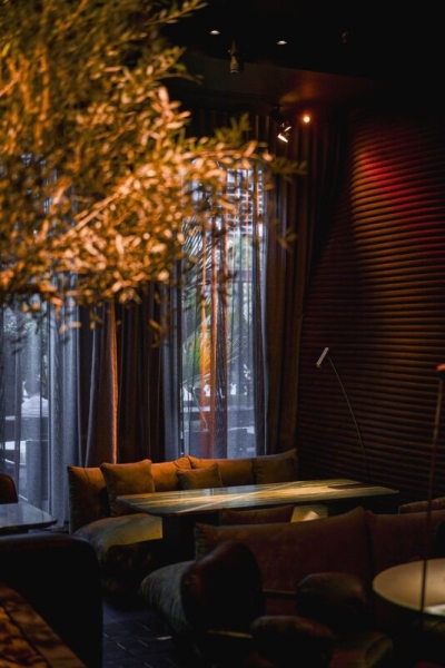 MYATA Platinum Lounge and Restaurant | DA bureau