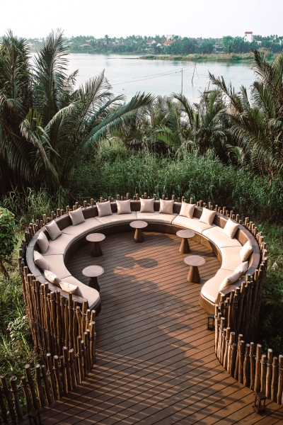 Namia River Retreat | LJ-Group Landscape Architecture + T3 ARCHITECTS