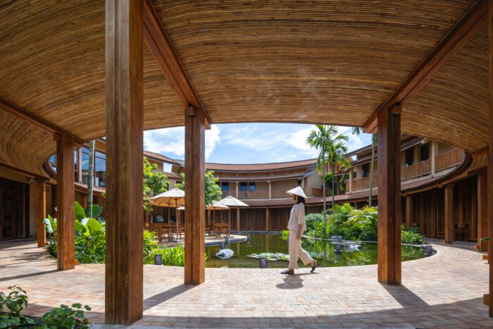 Namia River Retreat | LJ-Group Landscape Architecture + T3 ARCHITECTS