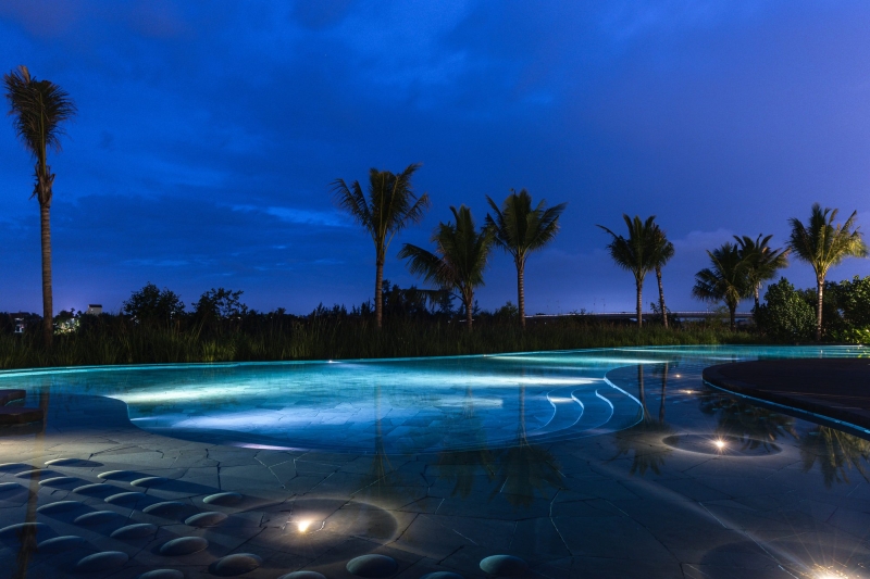 Namia River Retreat | LJ-Group Landscape Architecture + T3 ARCHITECTS