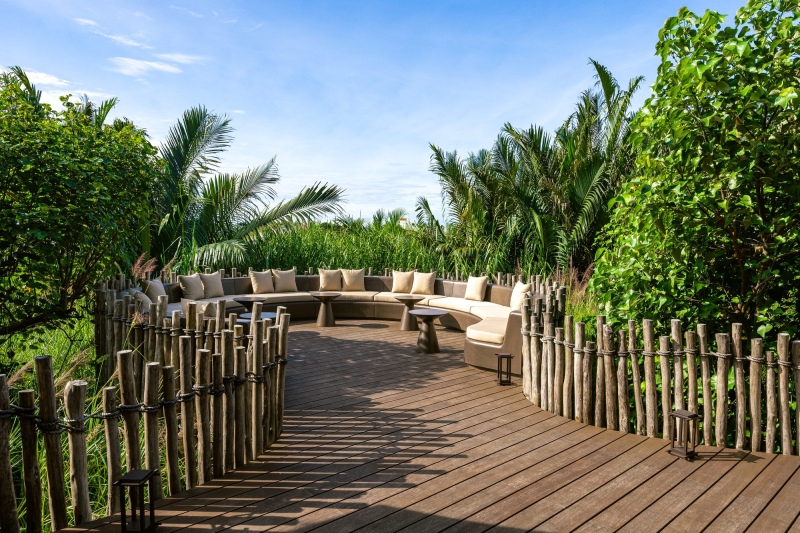 Namia River Retreat | LJ-Group Landscape Architecture + T3 ARCHITECTS