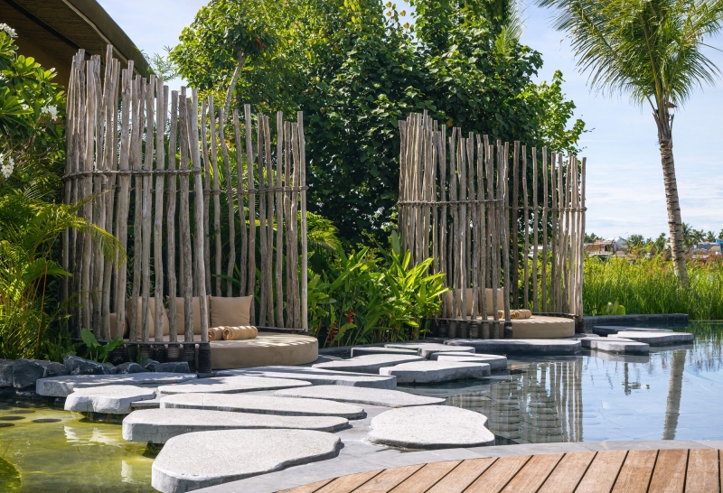 Namia River Retreat | LJ-Group Landscape Architecture + T3 ARCHITECTS