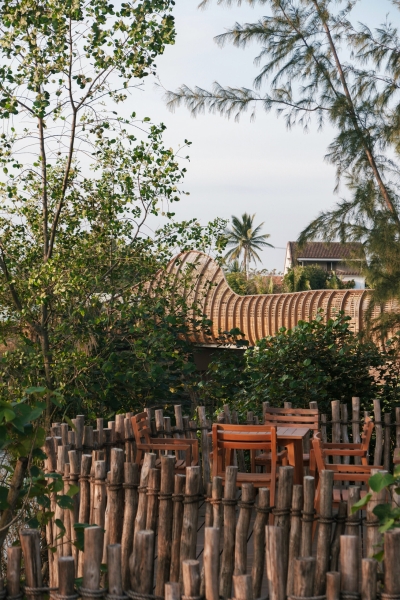 Namia River Retreat | LJ-Group Landscape Architecture + T3 ARCHITECTS