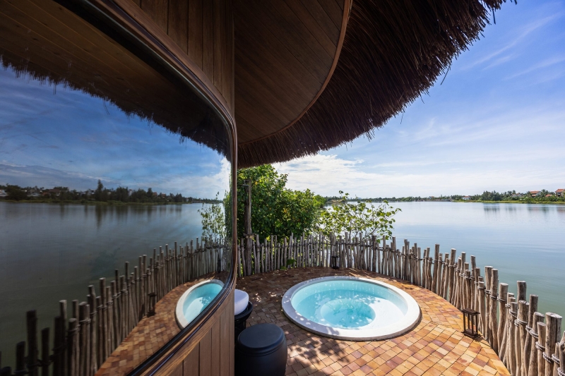 Namia River Retreat | LJ-Group Landscape Architecture + T3 ARCHITECTS