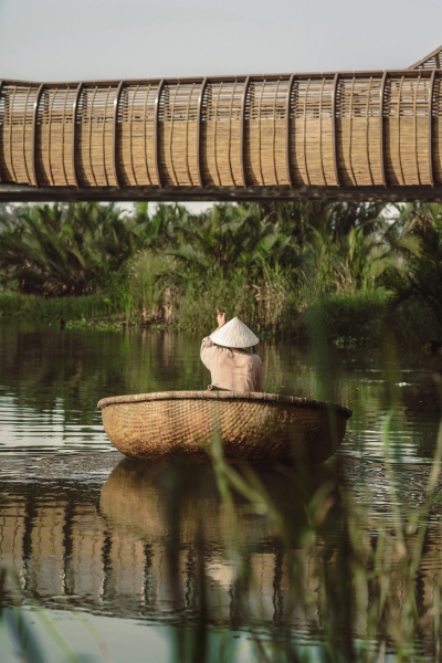 Namia River Retreat | LJ-Group Landscape Architecture + T3 ARCHITECTS