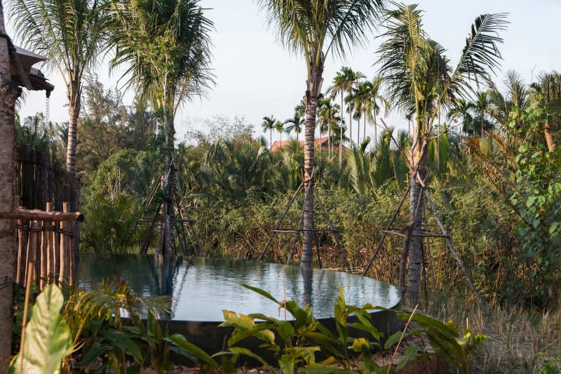 Namia River Retreat | LJ-Group Landscape Architecture + T3 ARCHITECTS