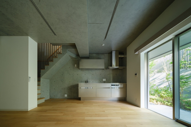 Nishiogi Comichi Terrace | Naruse Inokuma Architects