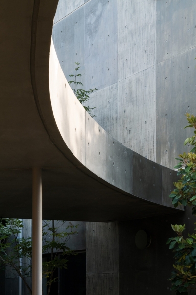 Nishiogi Comichi Terrace | Naruse Inokuma Architects