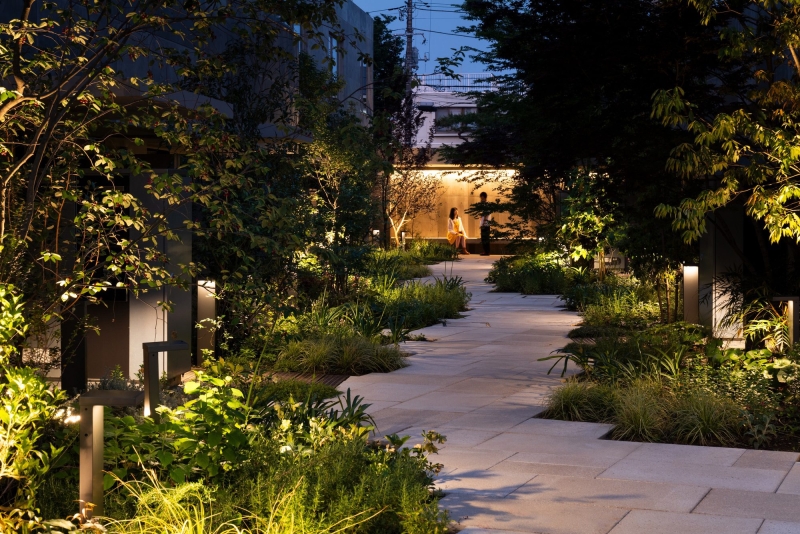 Nishiogi Comichi Terrace | Naruse Inokuma Architects