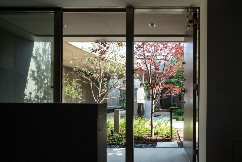 Nishiogi Comichi Terrace | Naruse Inokuma Architects