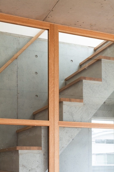 Nishiogi Comichi Terrace | Naruse Inokuma Architects