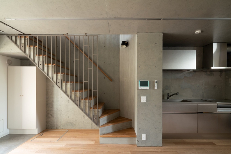 Nishiogi Comichi Terrace | Naruse Inokuma Architects