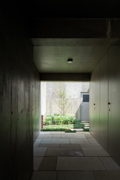 Nishiogi Comichi Terrace | Naruse Inokuma Architects