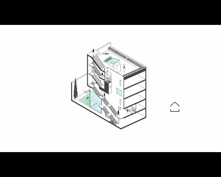 Ozgol Apartment | Hooba Design