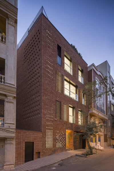 Ozgol Apartment | Hooba Design