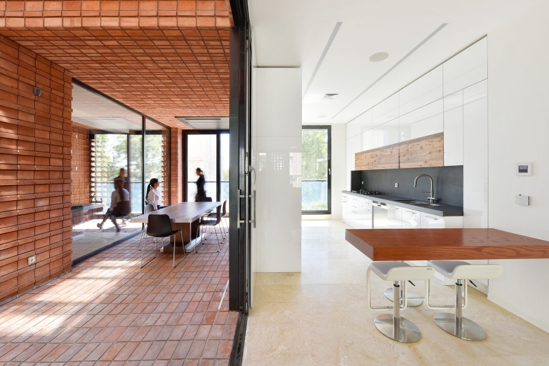 Ozgol Apartment | Hooba Design