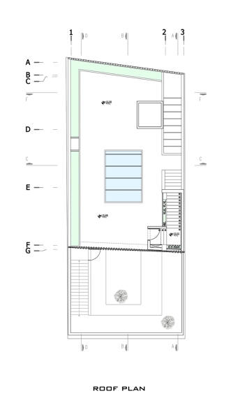 Ozgol Apartment | Hooba Design