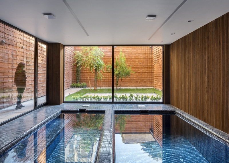 Ozgol Apartment | Hooba Design