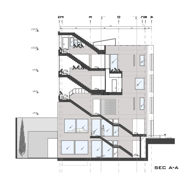 Ozgol Apartment | Hooba Design