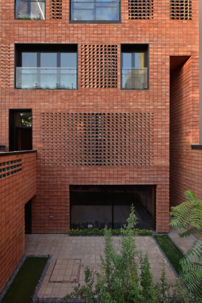 Ozgol Apartment | Hooba Design