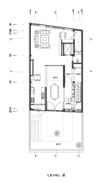 Ozgol Apartment | Hooba Design