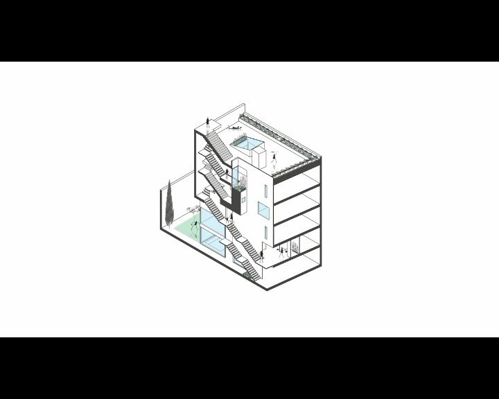 Ozgol Apartment | Hooba Design