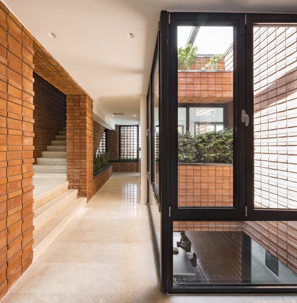 Ozgol Apartment | Hooba Design