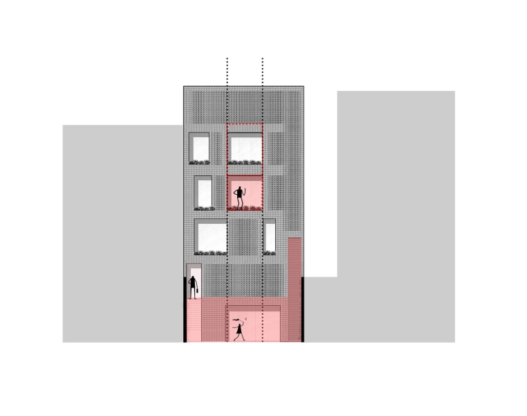 Ozgol Apartment | Hooba Design