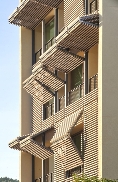 Paral-lel Building | OHLAB