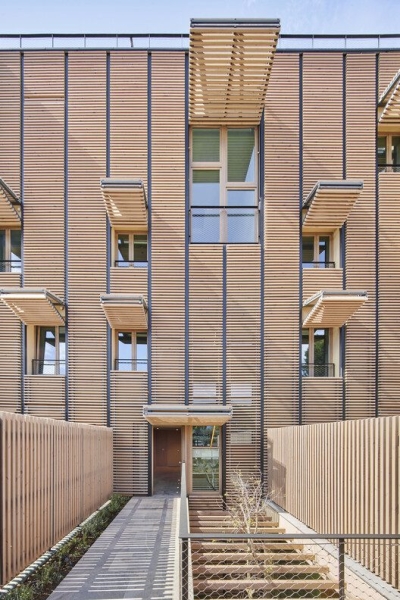 Paral-lel Building | OHLAB