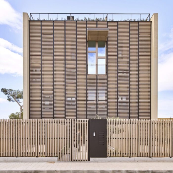 Paral-lel Building | OHLAB