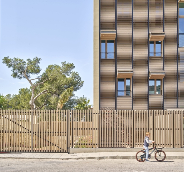 Paral-lel Building | OHLAB