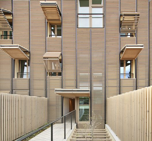 Paral-lel Building | OHLAB