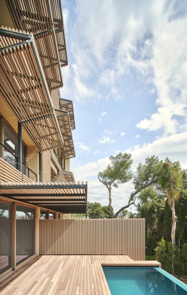 Paral-lel Building | OHLAB