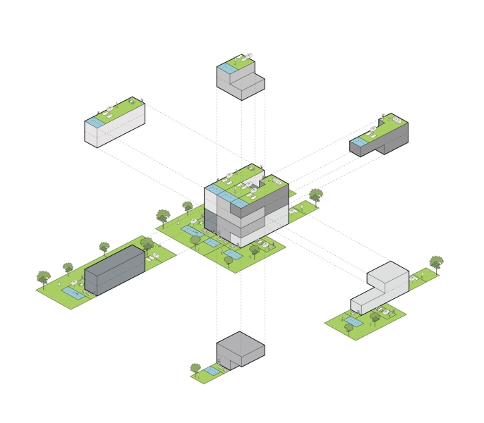 Paral-lel Building | OHLAB