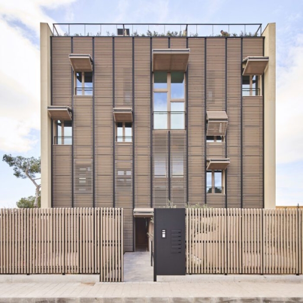 Paral-lel Building | OHLAB