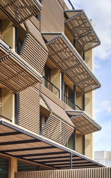 Paral-lel Building | OHLAB