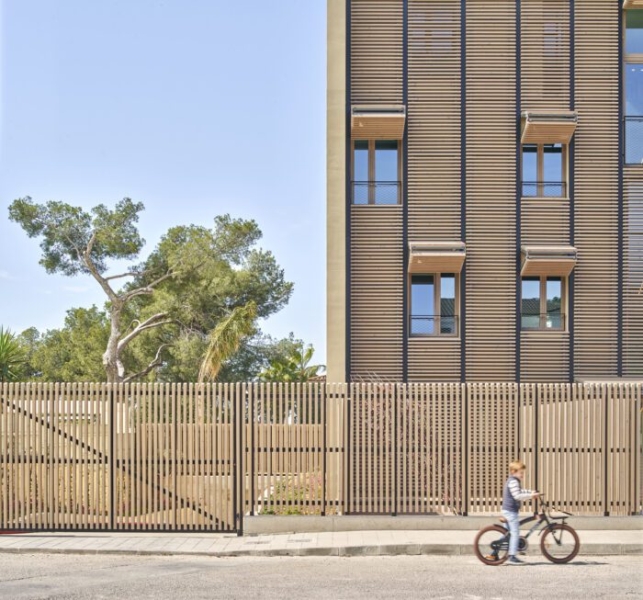 Paral-lel Building | OHLAB