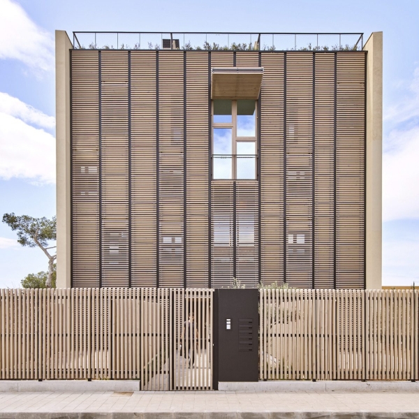 Paral-lel Building | OHLAB